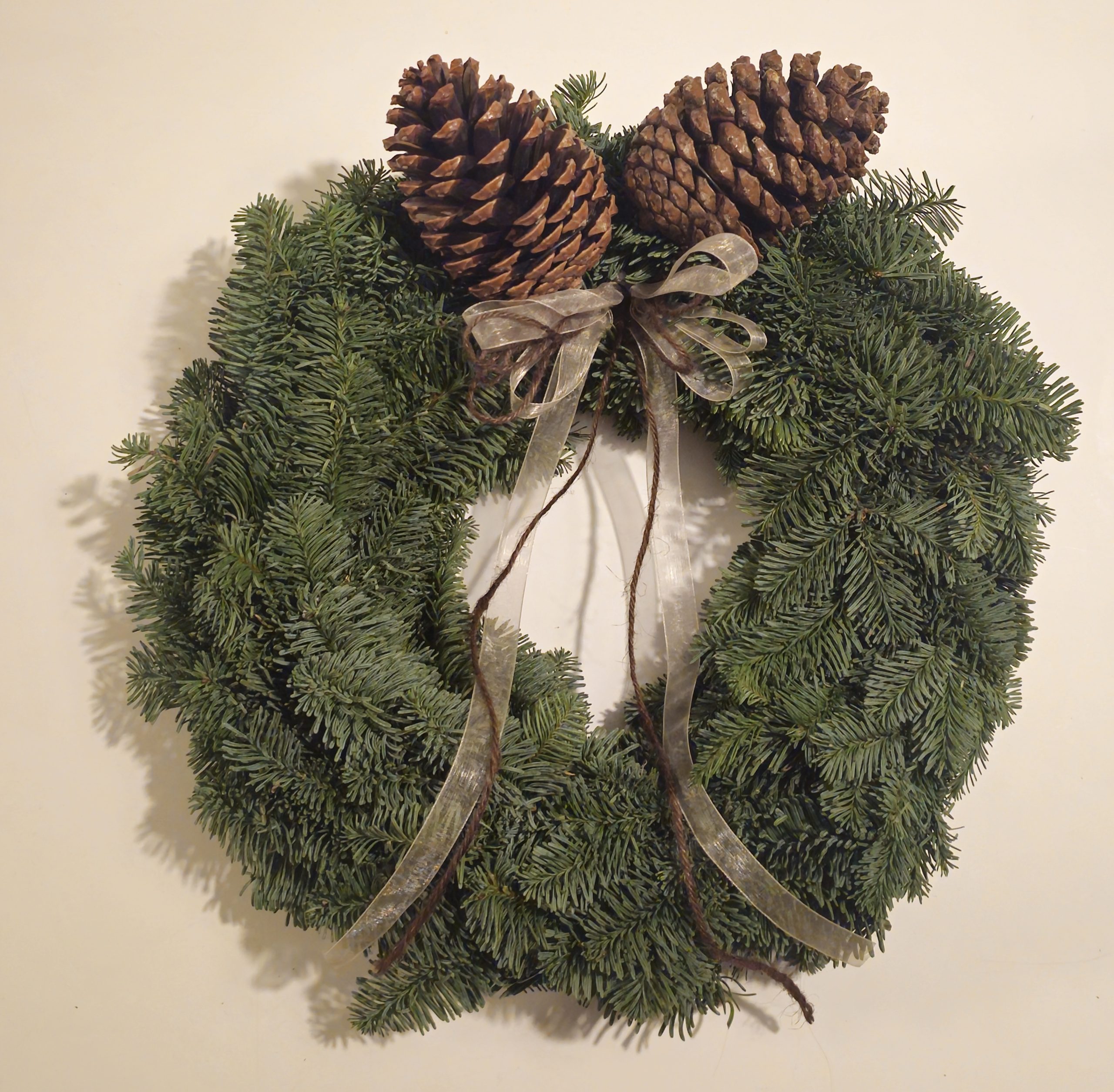 Dörrkrans – noblisgran